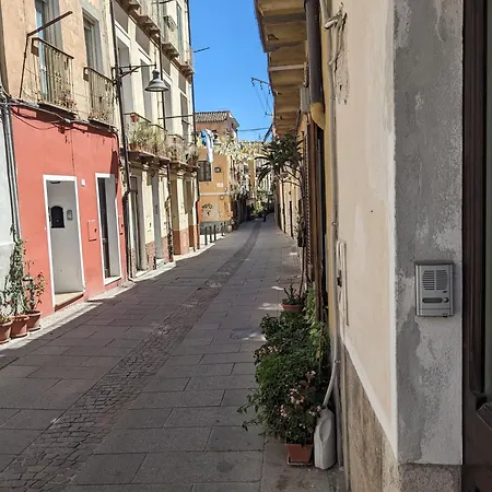 Casa Cossu * Cagliari