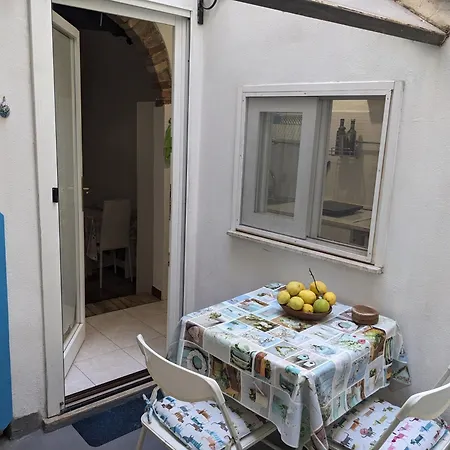 Casa Cossu شقة *