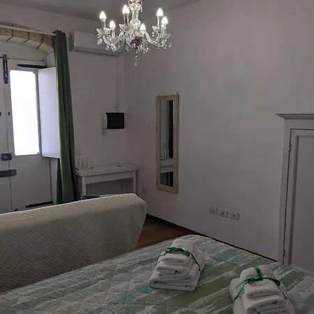 Casa Cossu Lejlighed *